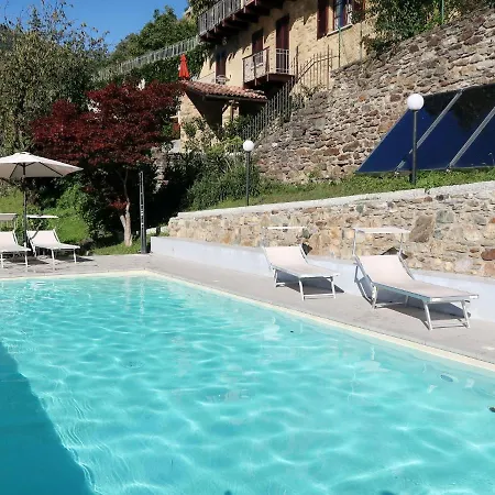 Viola-2 By Interhome Apartment Gravedona